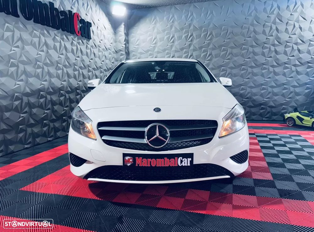 Mercedes-Benz A 160 d Style - 5