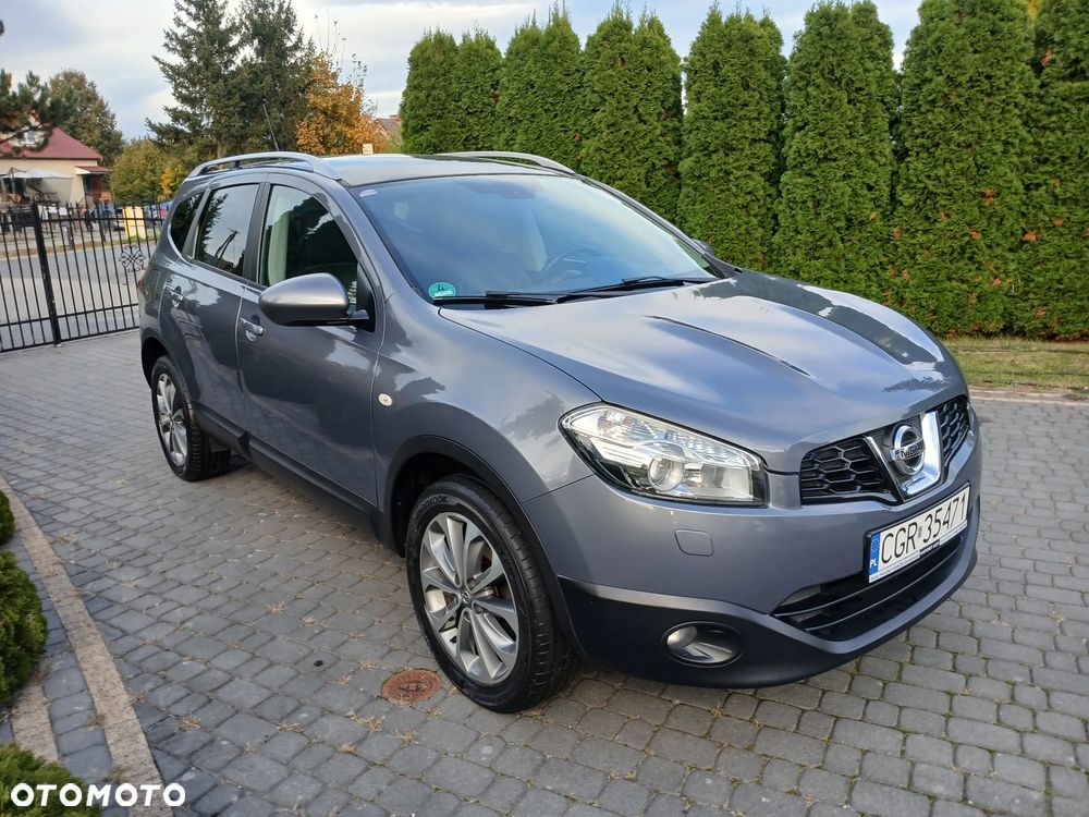 Nissan Qashqai+2 2.0 Tekna - 7