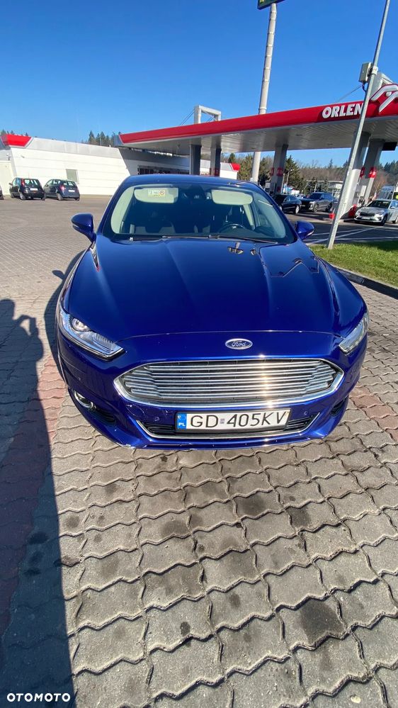 Ford Mondeo 2.0 T Gold X Plus MPS6 - 3