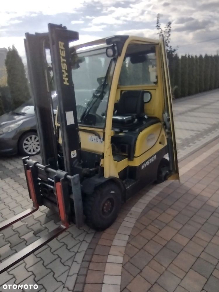 Hyster 1.6 - 5