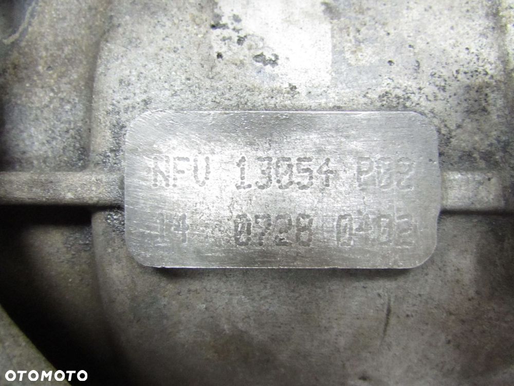 AUDI SKODA VW SEAT SUPERB 10-15 2.0 TDI SKRZYNIA BIEGOW MANUALNA NFU - 8