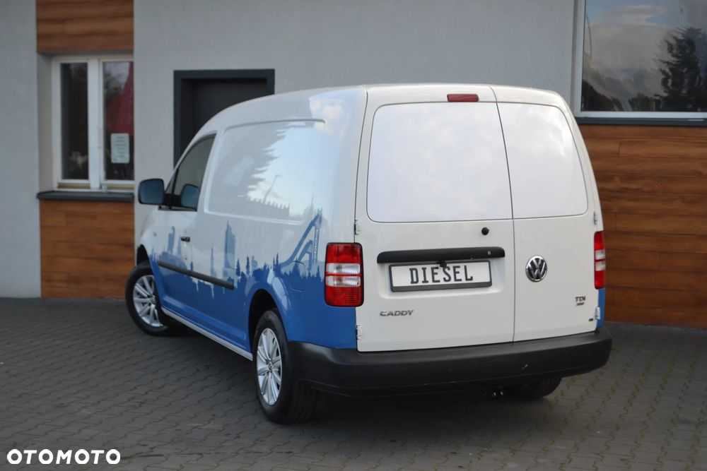 Volkswagen Caddy MaX - 3