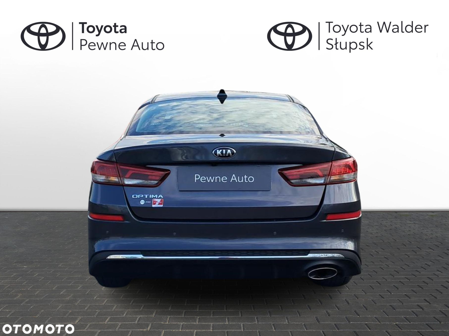 Kia Optima 1.6 T-GDI L DCT - 4