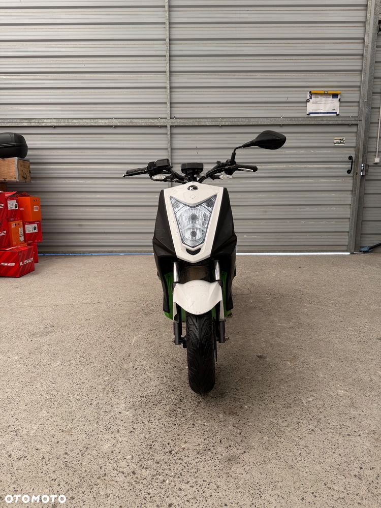 Kymco Agility - 2