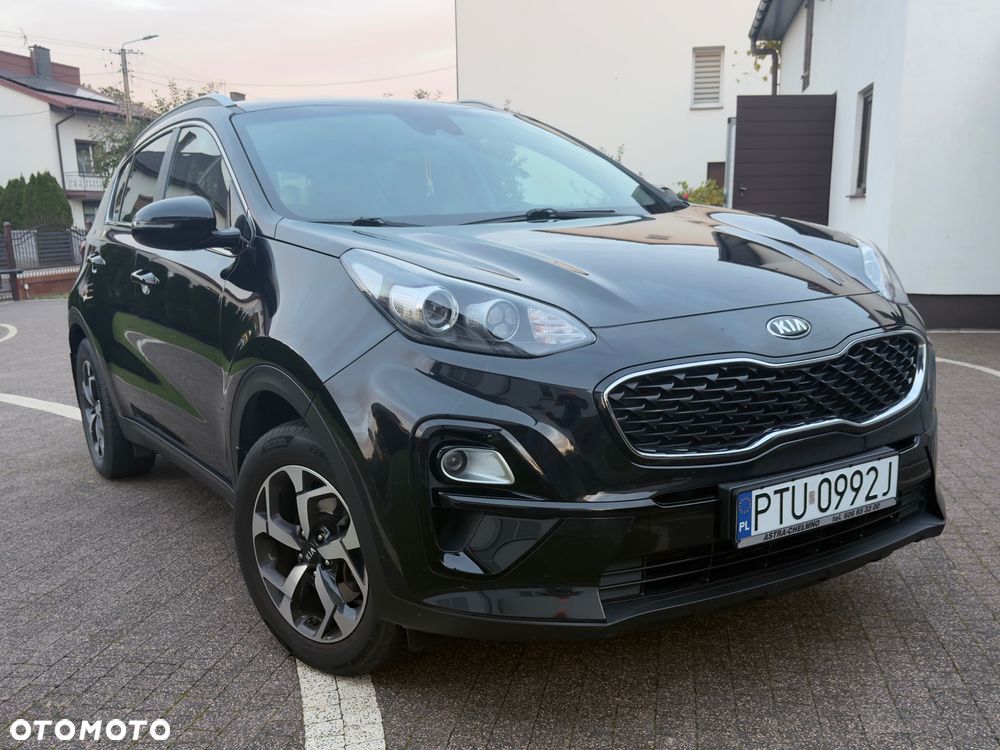 Kia Sportage 2019 photo 3