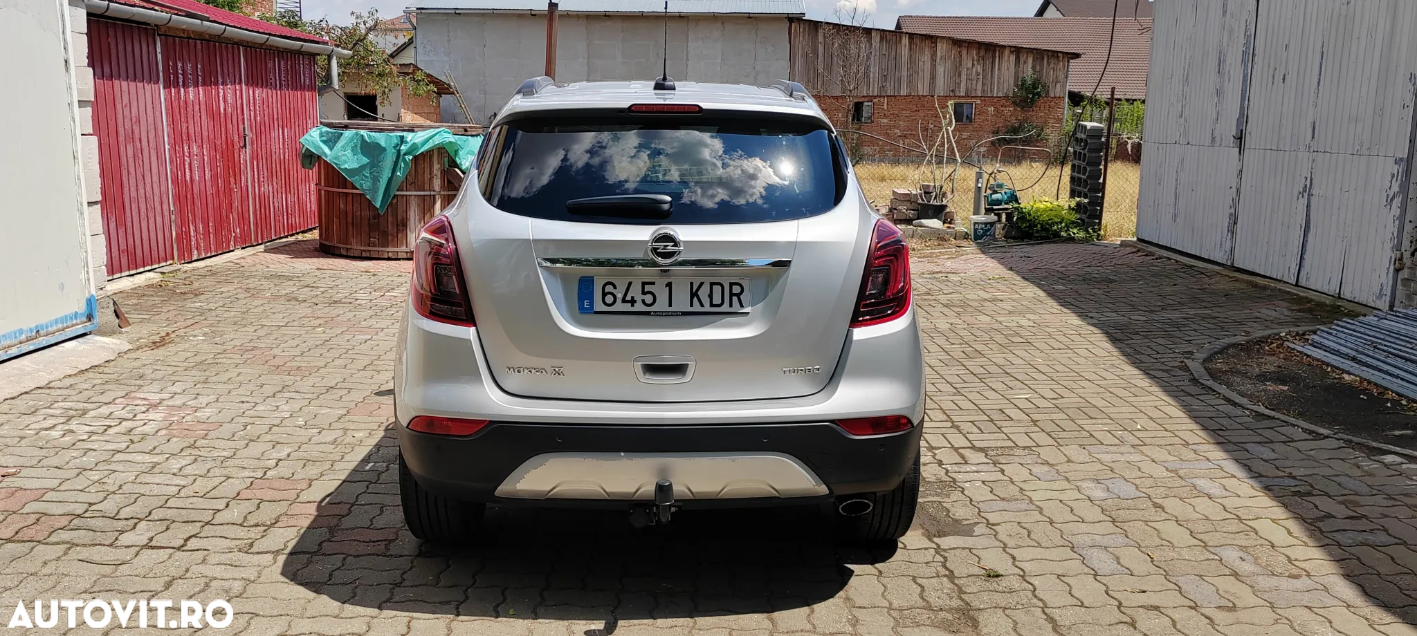Opel Mokka 1.4 Turbo ECOTEC Cosmo - 10