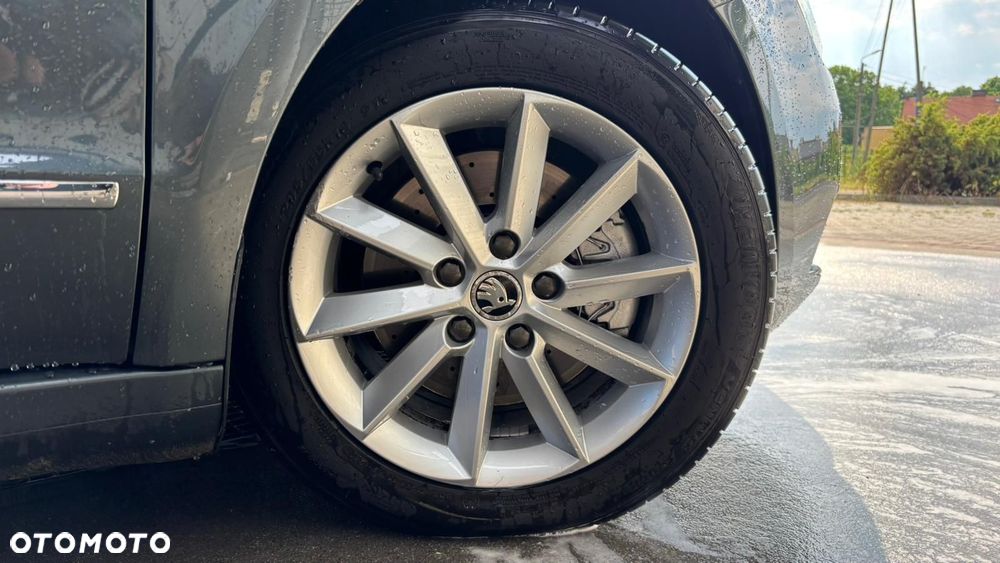 Skoda Superb - 14