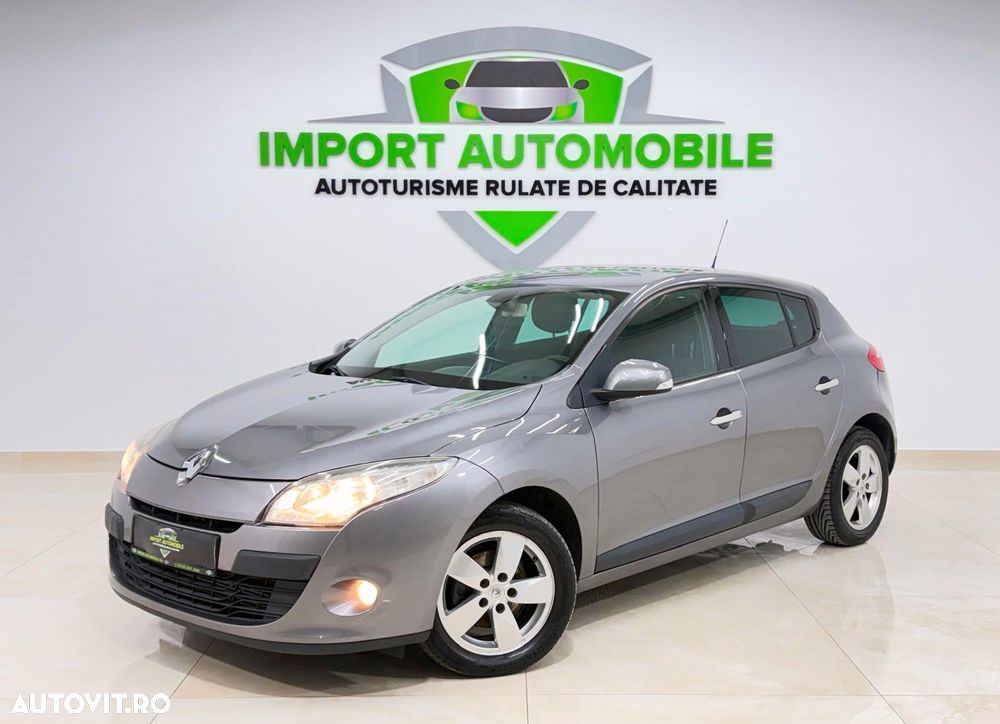 Renault Megane dCi 90 FAP Expression - 2