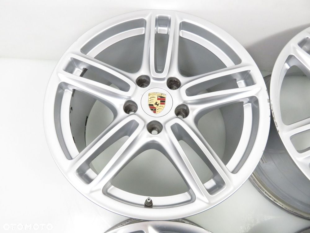 Alufelgi 19'' Porsche Panamera Turbo 970 5x130 - 11