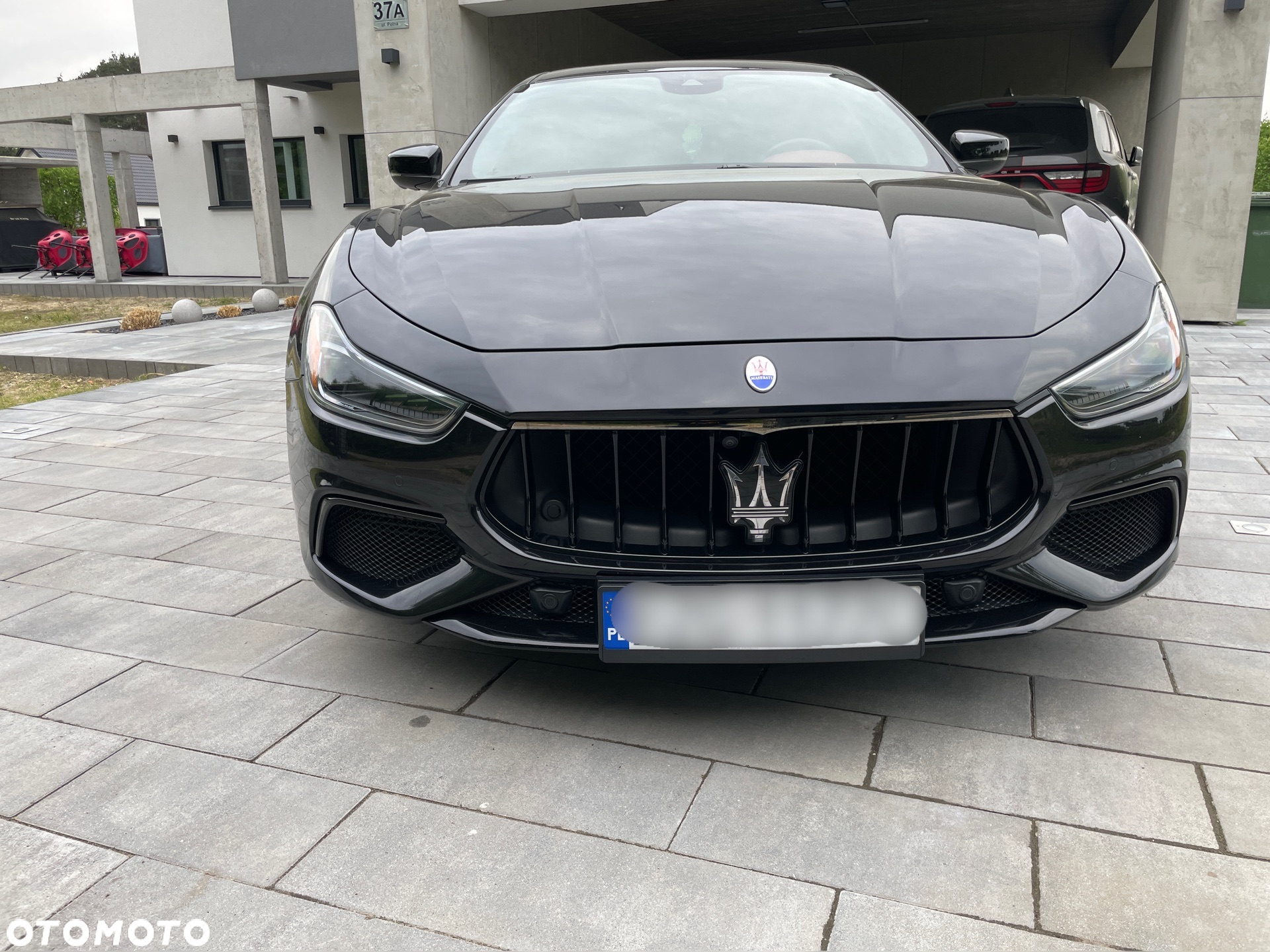 Maserati Ghibli S Q4 GranSport - 16