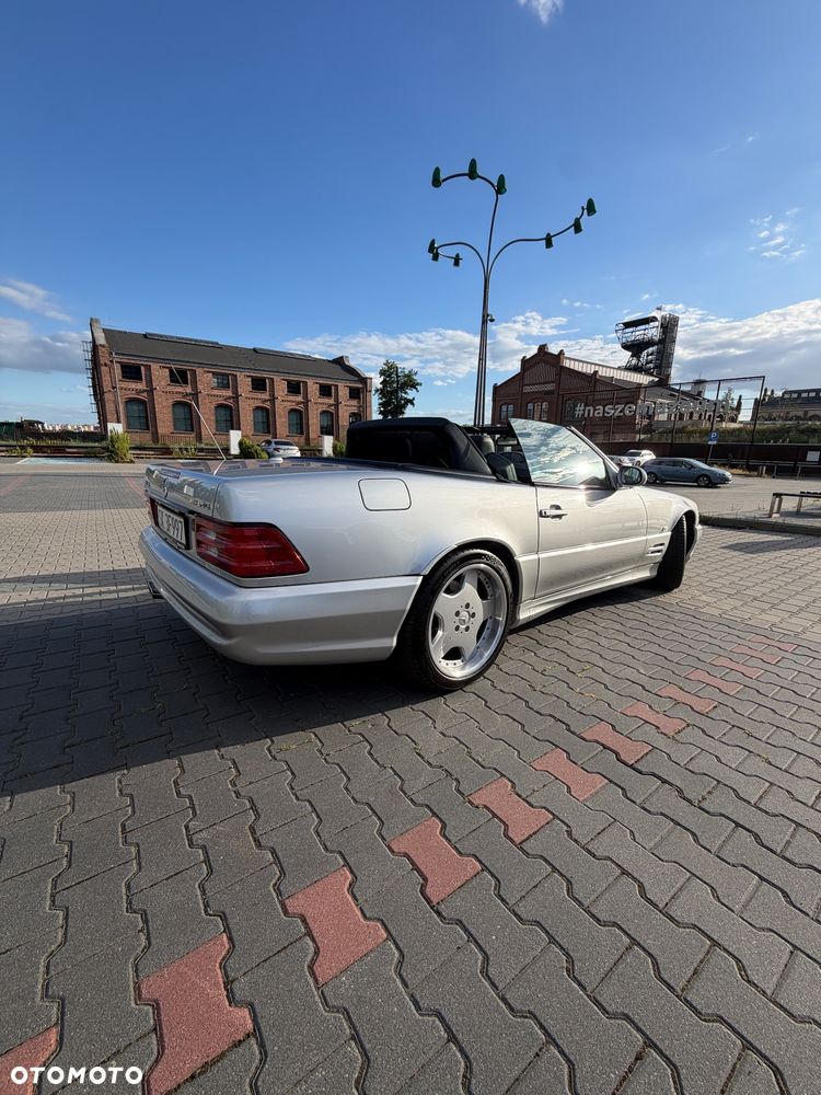 Mercedes-Benz SL - 6