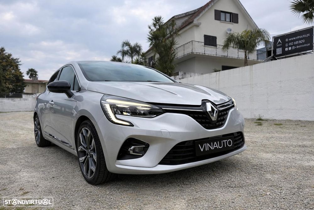 Renault Clio BLUE dCi 115 INTENS - 3