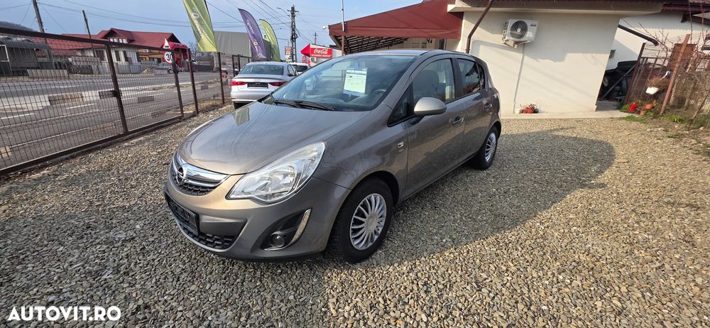 Opel Corsa 1.4 16V Satellite - 26