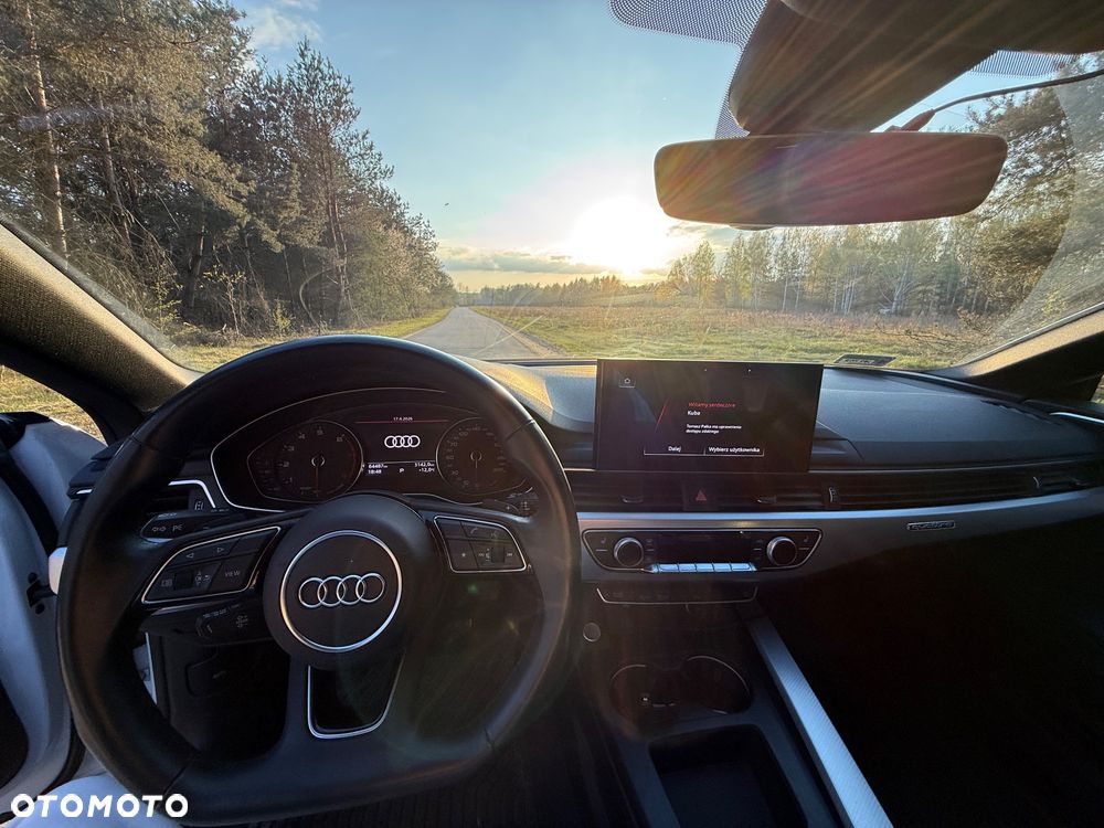 Audi A5 Sportback 40 TFSI mHEV Quattro S Line S tronic - 8
