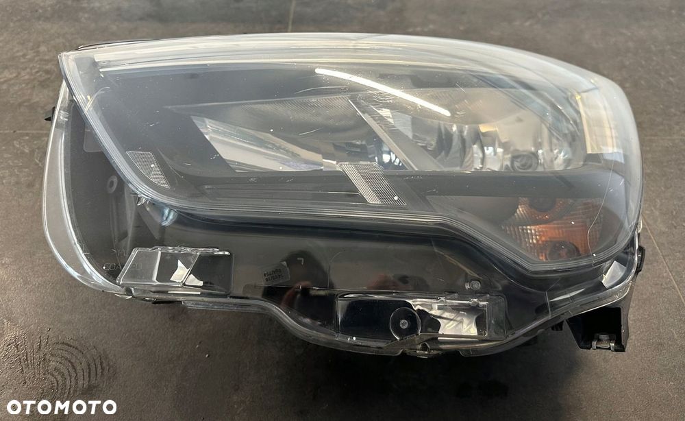 OPEL COMBO E LAMPA PRZÓD PRZEDNIA LEWA - 5
