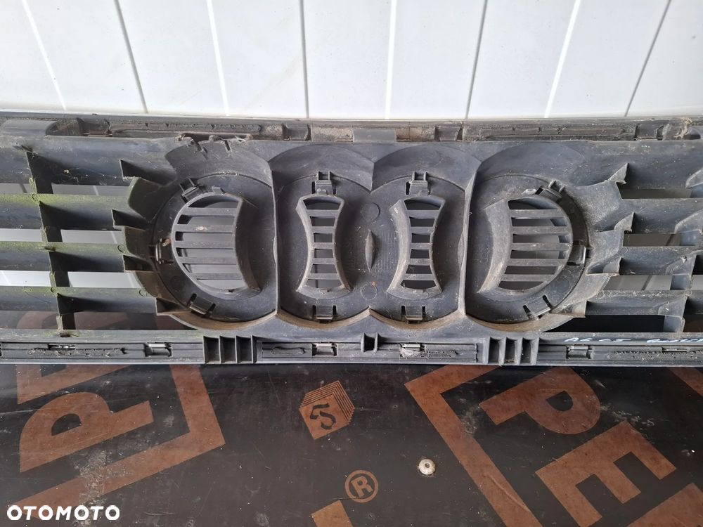 Atrapa Grill Chłodnicy Maski Audi A6 C5 97-01 4B0853651A - 7