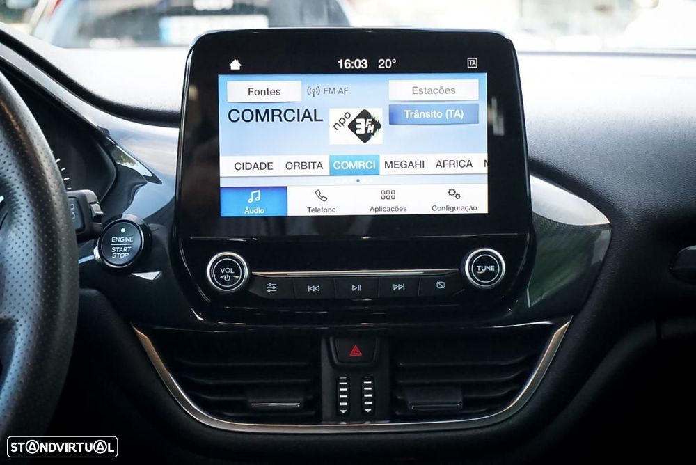 Ford Fiesta 1.0 EcoBoost ST-Line - 37