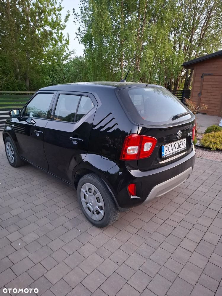 Suzuki Ignis 1.2 SHVS Premium - 4