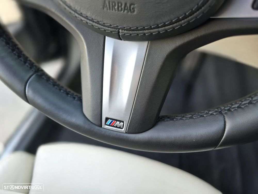 BMW 520 d Pack M Auto - 18