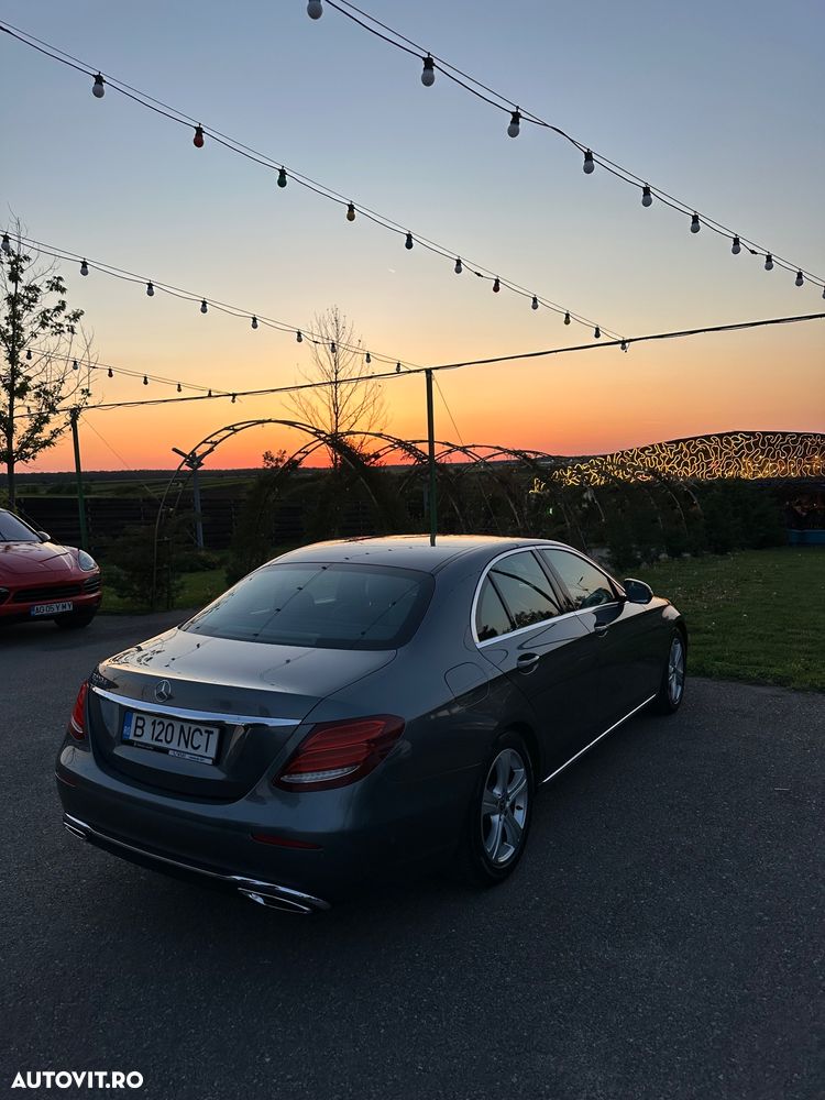 Mercedes-Benz E 220 d Aut. - 15