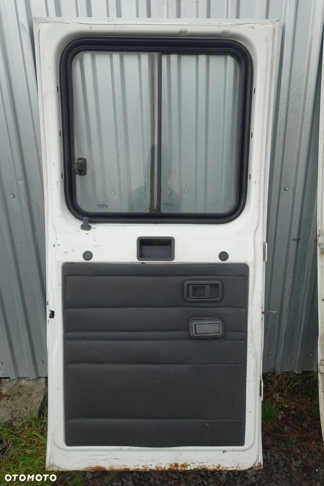 DRZWI DOCA DOKA DUCATO BOXER JUMPER 02-06r - 8