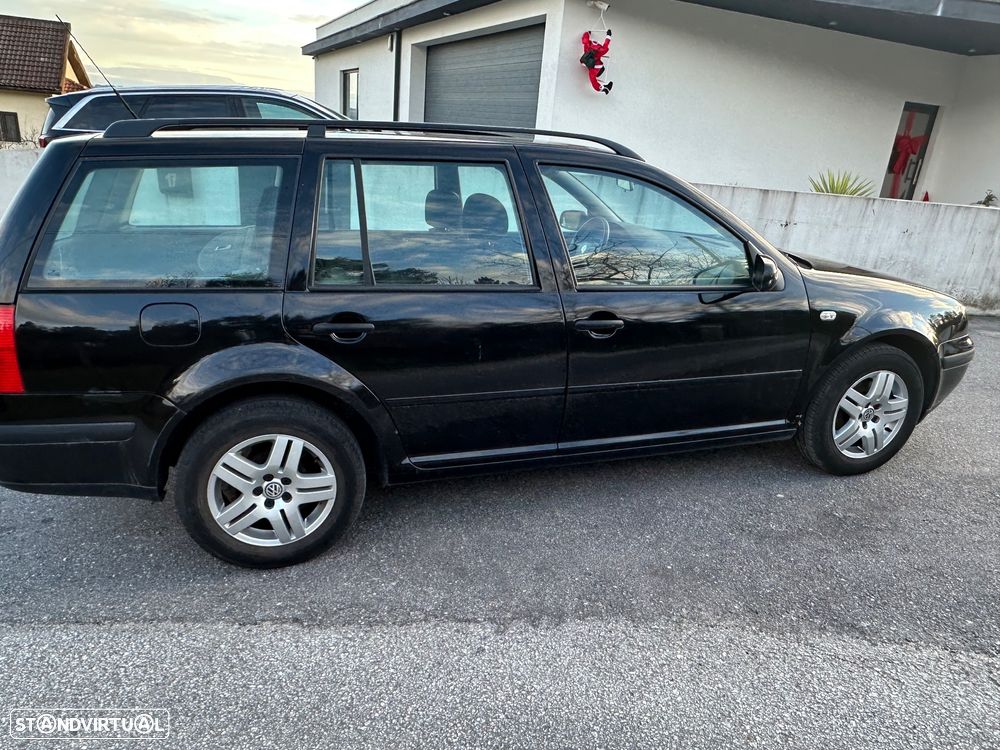VW Golf 1.9 TDi Tour Edition - 4