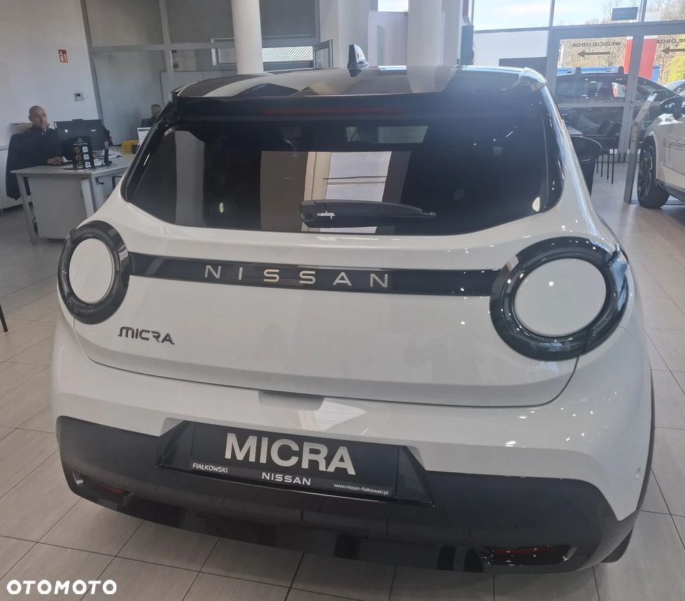 Nissan Micra 40kWh Evolve - 4