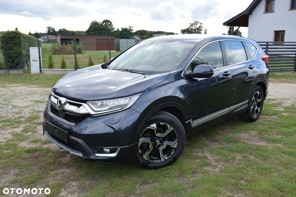 Honda CR-V 1.5T 2WD Elegance - 2