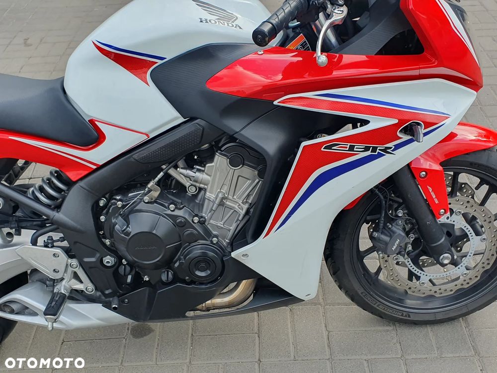 Honda CBR - 24