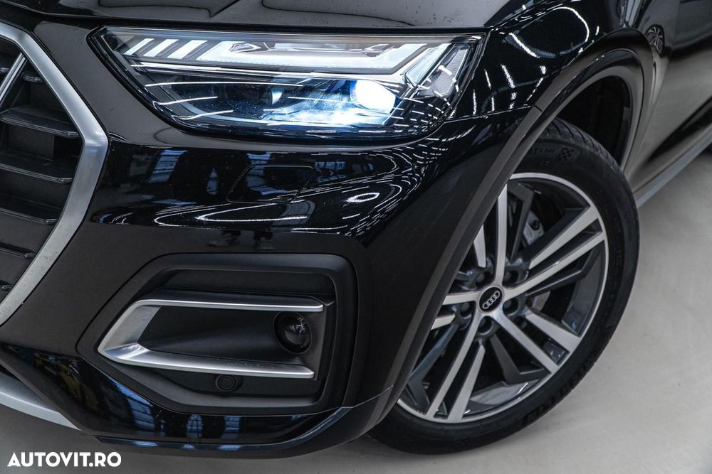 Audi Q5 50 TFSI e quattro S tronic PHEV Advanced - 39
