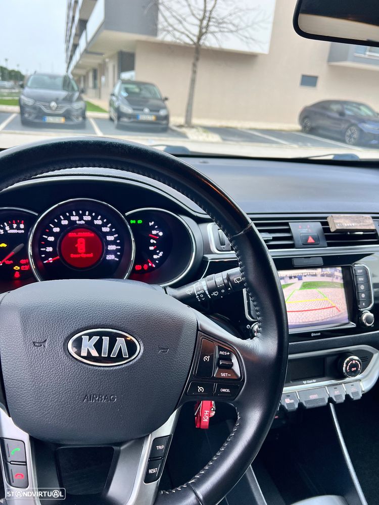 Kia Rio 1.2 CVVT Urban - 17