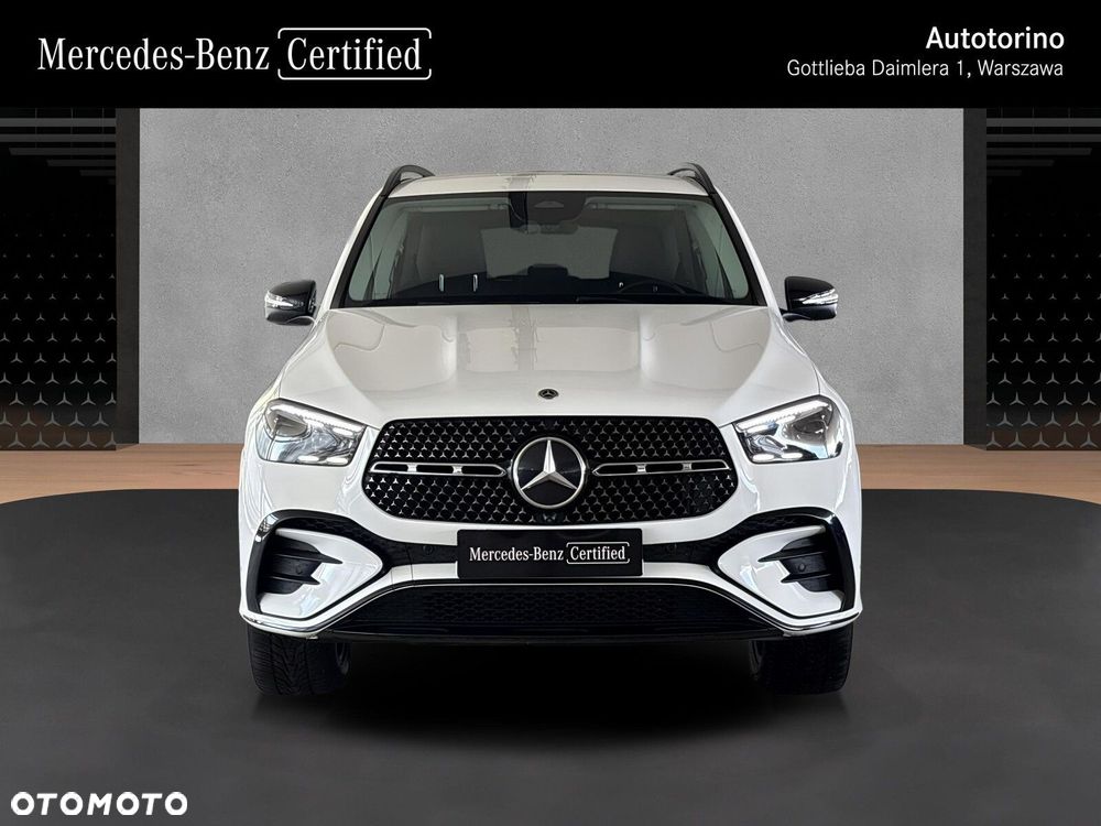Mercedes-Benz GLE - 9