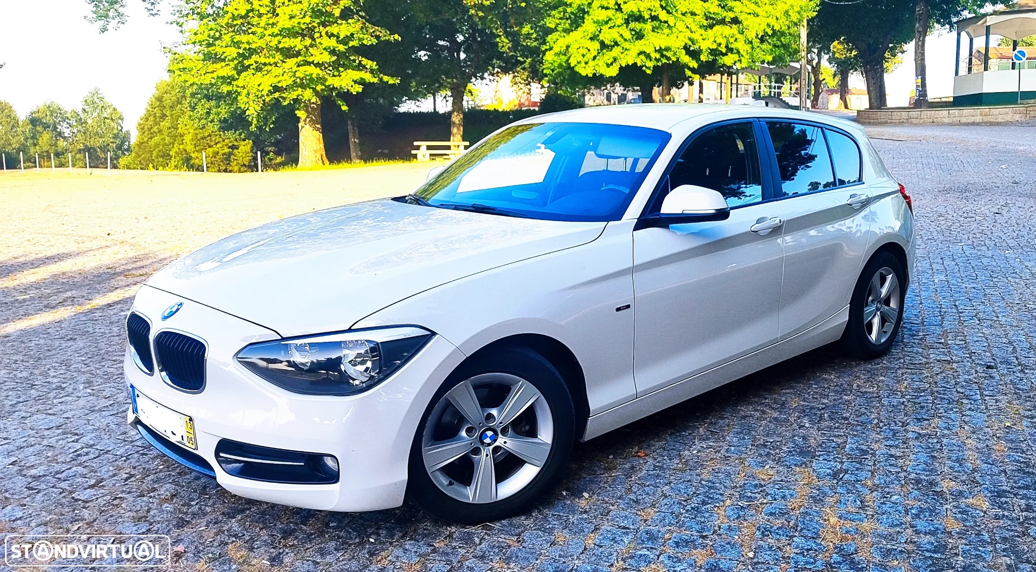 BMW 116 d Line Sport - 2