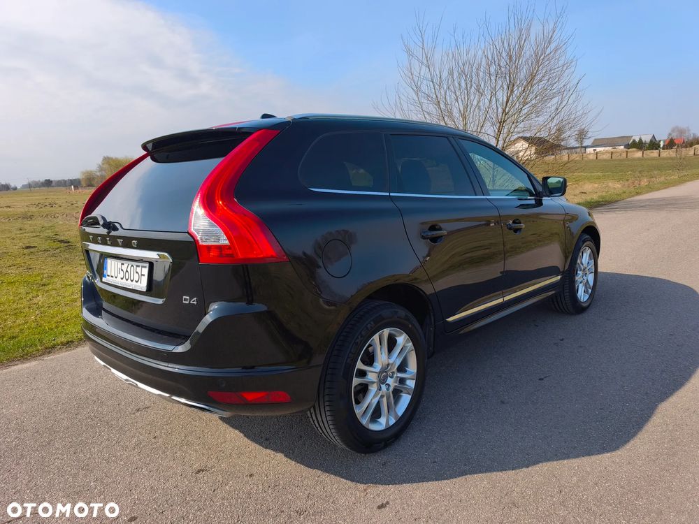 Volvo XC 60 D4 Drive-E Summum - 5