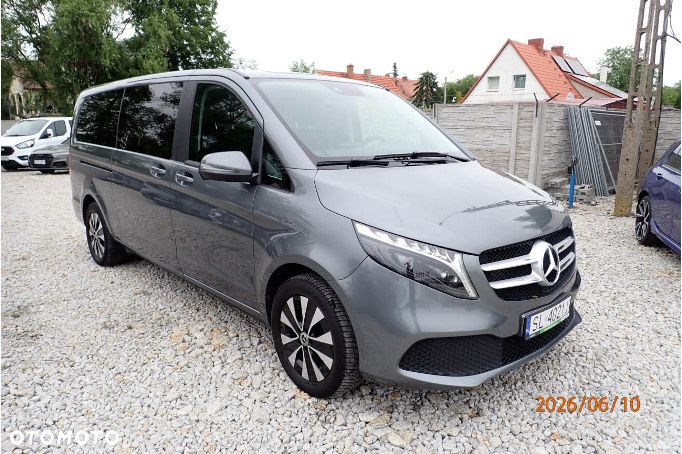 Mercedes-Benz Klasa V 250 d 4-Matic 9G-Tronic (ekstra d³) - 4