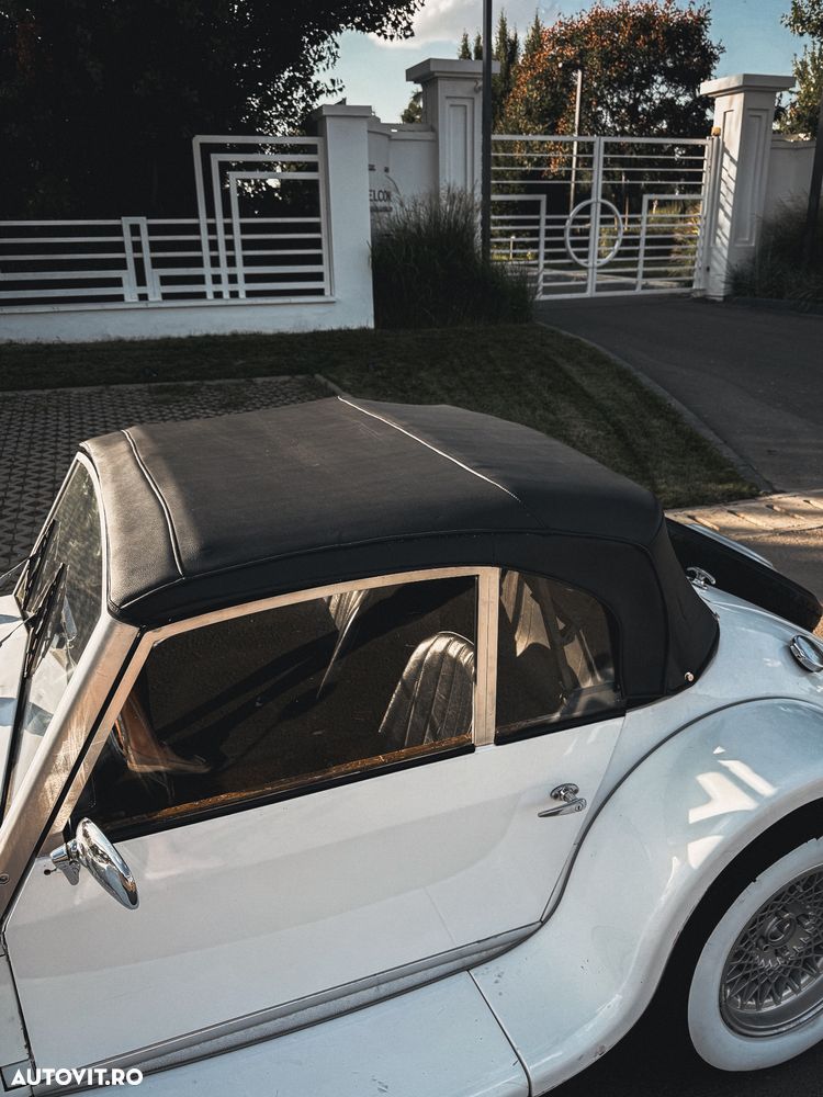 Morgan Roadster - 15
