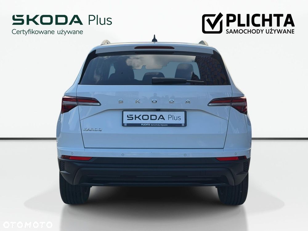 Skoda Karoq 1.5 TSI ACT Ambition DSG - 7