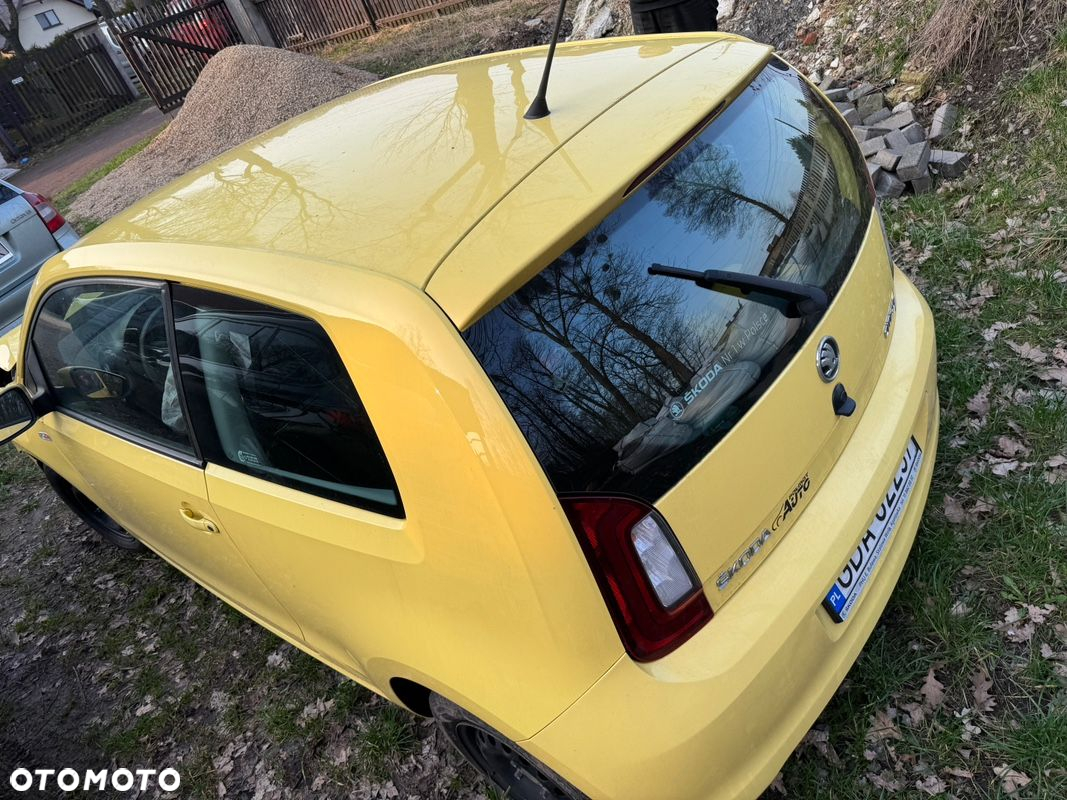 Skoda Citigo 1.0 Ambition - 10