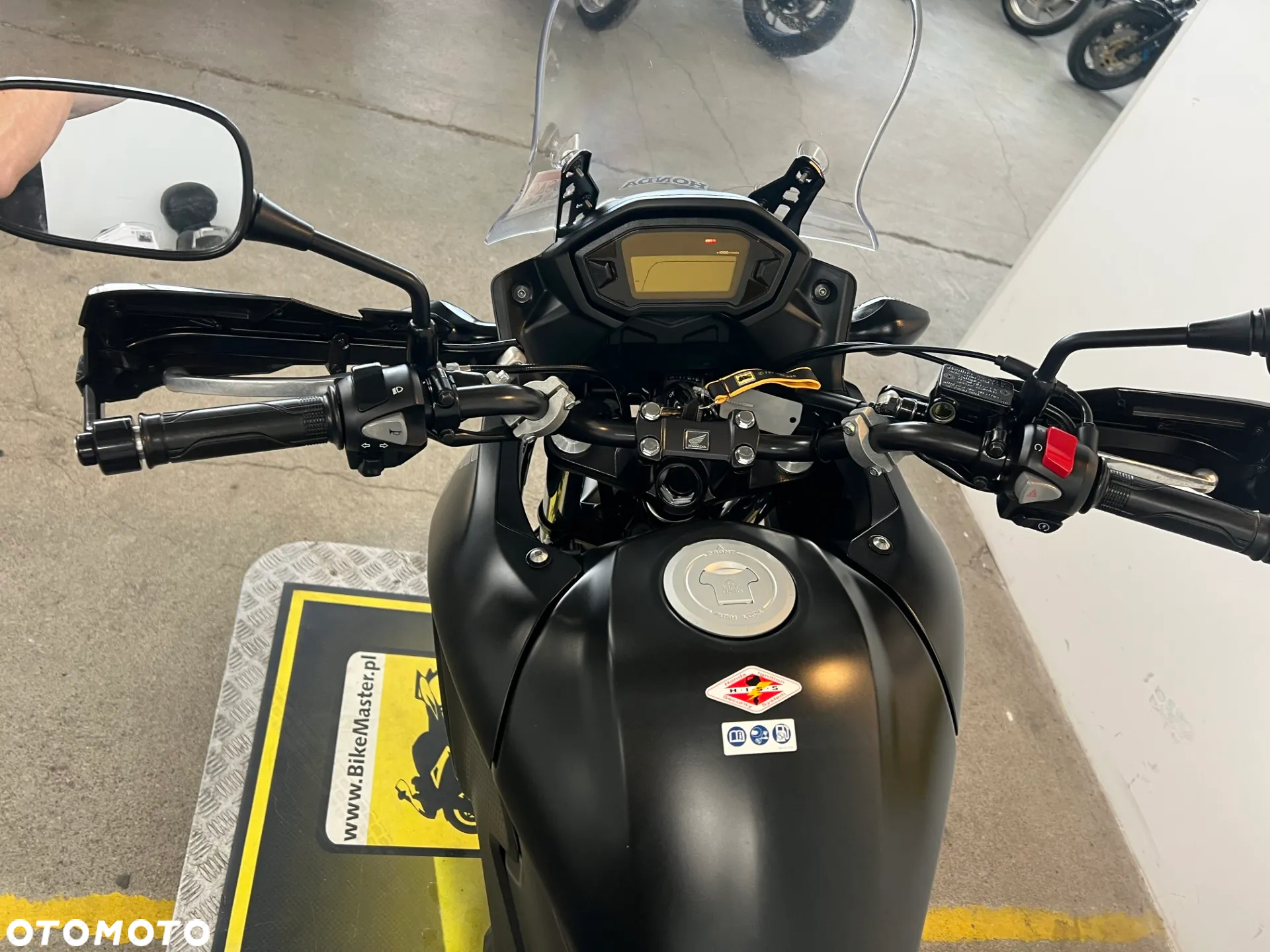 Honda CB - 31