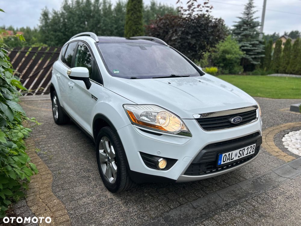 Ford Kuga 2.0 TDCi 2x4 Titanium - 9