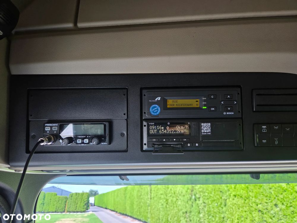 Mercedes-Benz Actros 18430 - 6