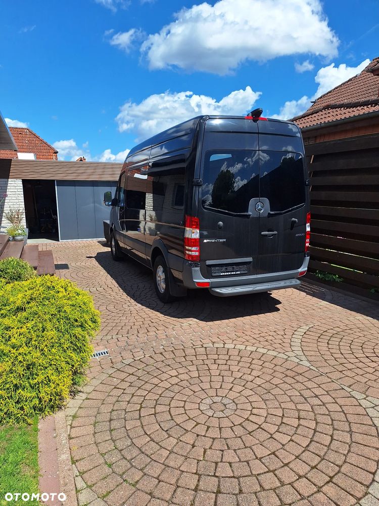 Mercedes-Benz Sprinter 2018 photo 2