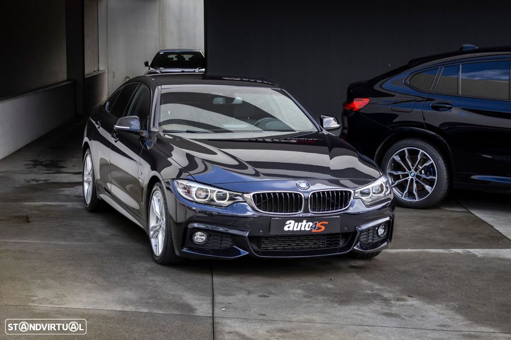 BMW 420 Gran Coupé d Pack M Auto - 1