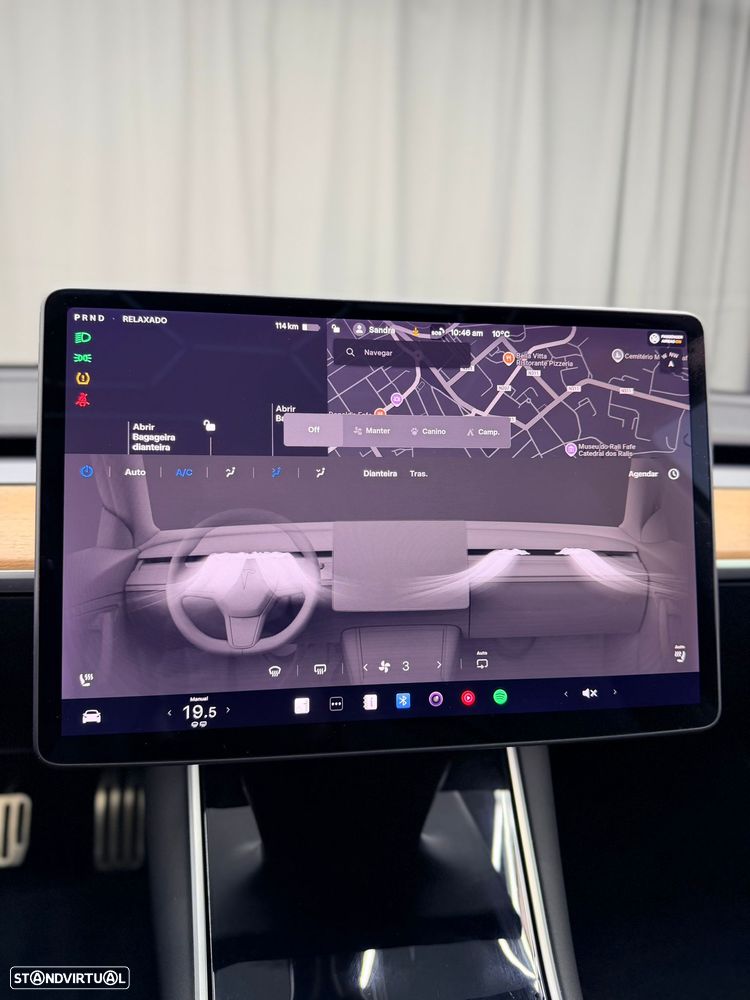 Tesla Model 3 Standard RWD Plus - 14