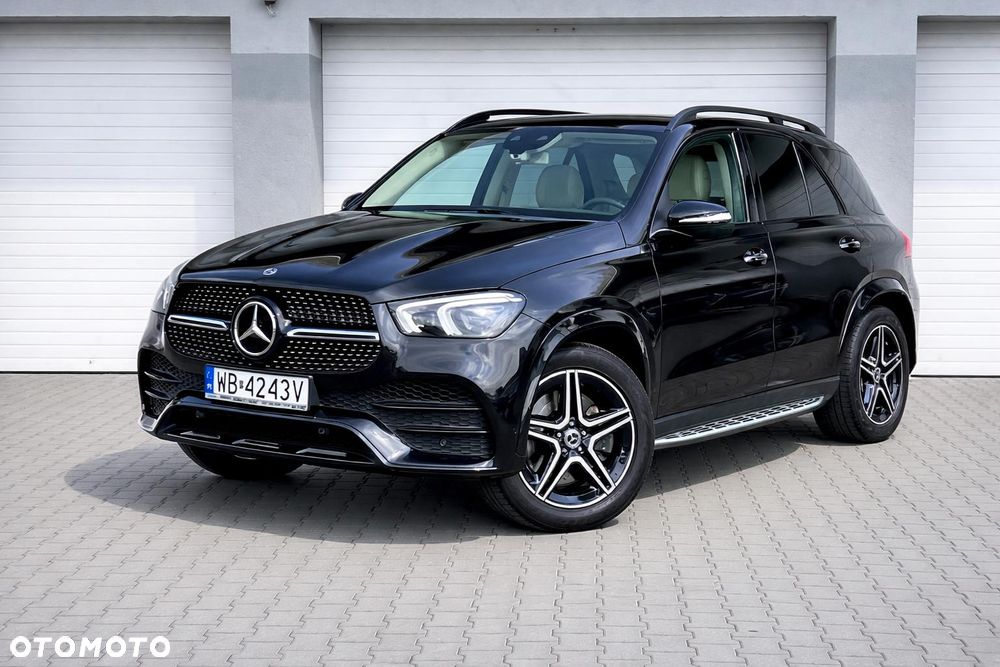 Mercedes-Benz GLE - 1