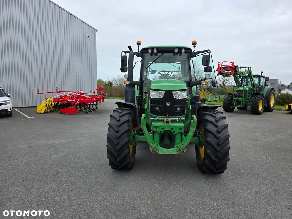 John Deere 6120M TUZ TLS 2018R - 33