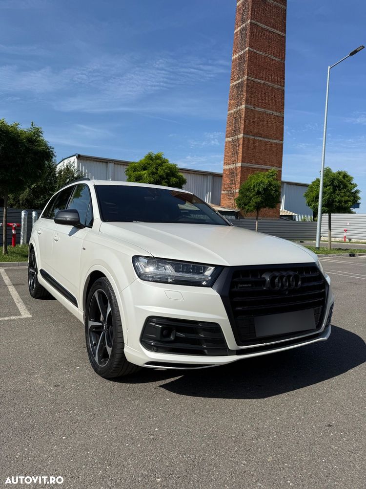 Audi Q7 3.0 50 TDI quattro Tiptronic MHEV S Line - 2