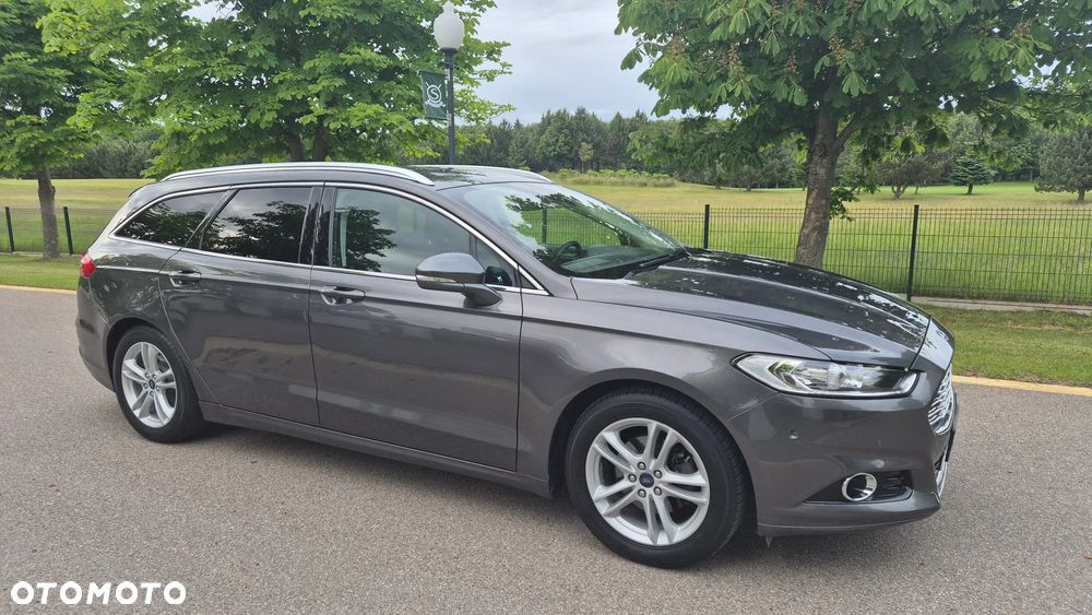 Ford Mondeo - 10