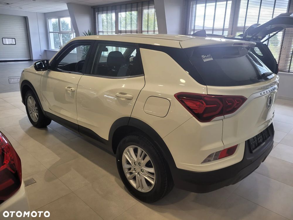 SsangYong/KGM Korando 1.5 T-GDI Joy 2WD - 13
