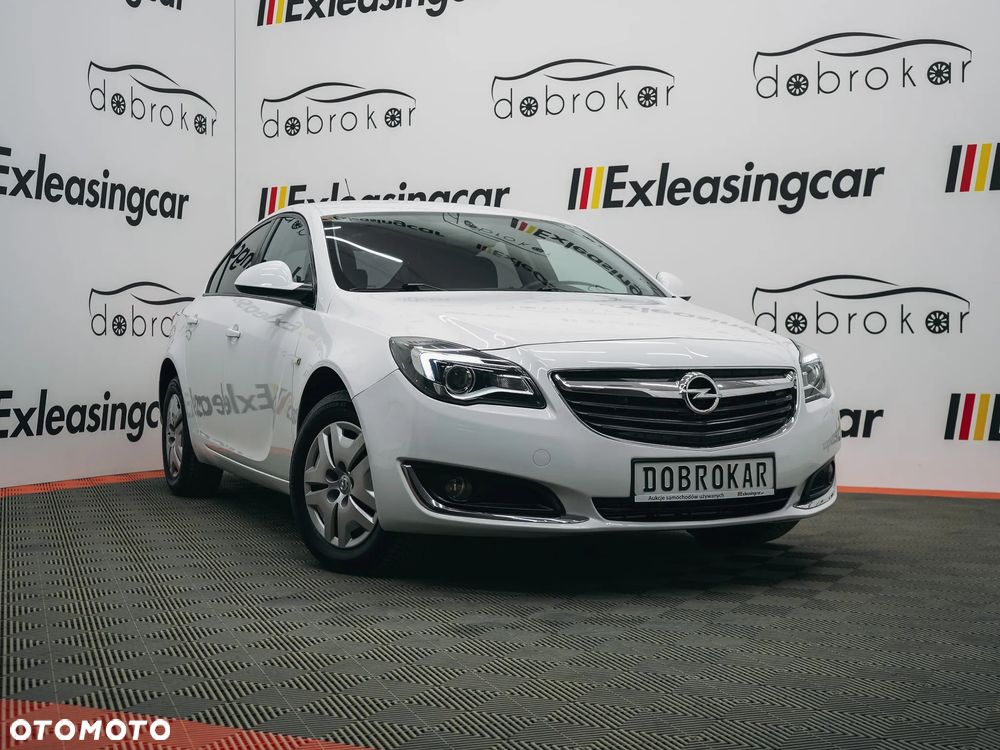 Opel Insignia 1.6 CDTI Start/Stop Business Edition - 2